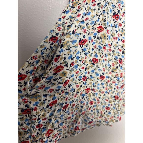 Mimi Chica Floral Romper - Picture 5 of 5